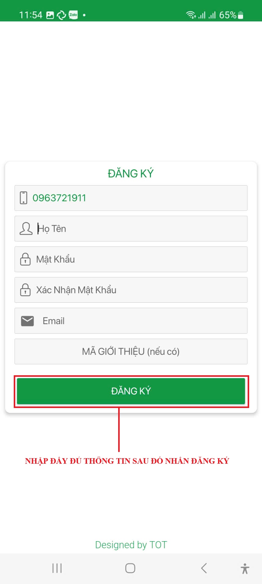 Bước 4