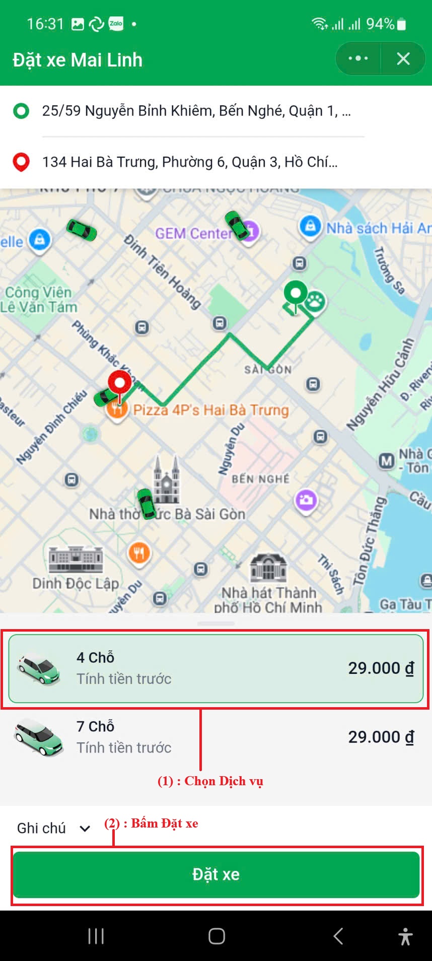 Bước 9