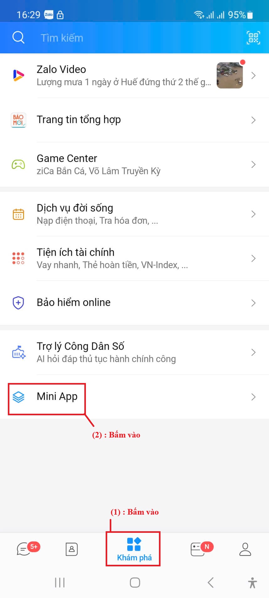 Bước 3