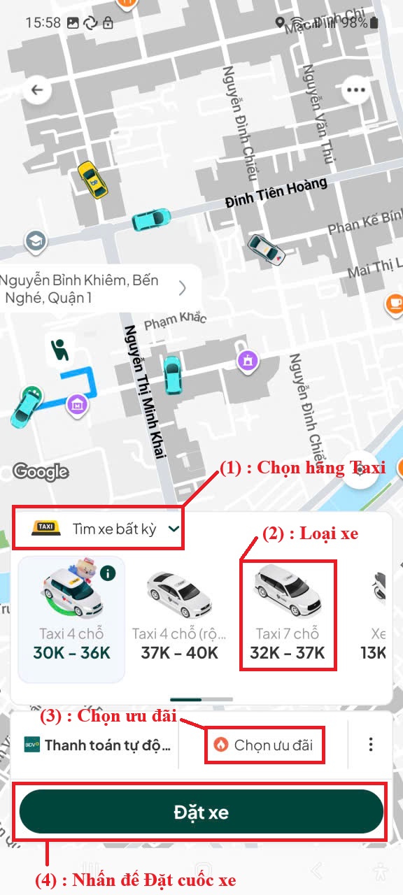Bước 9