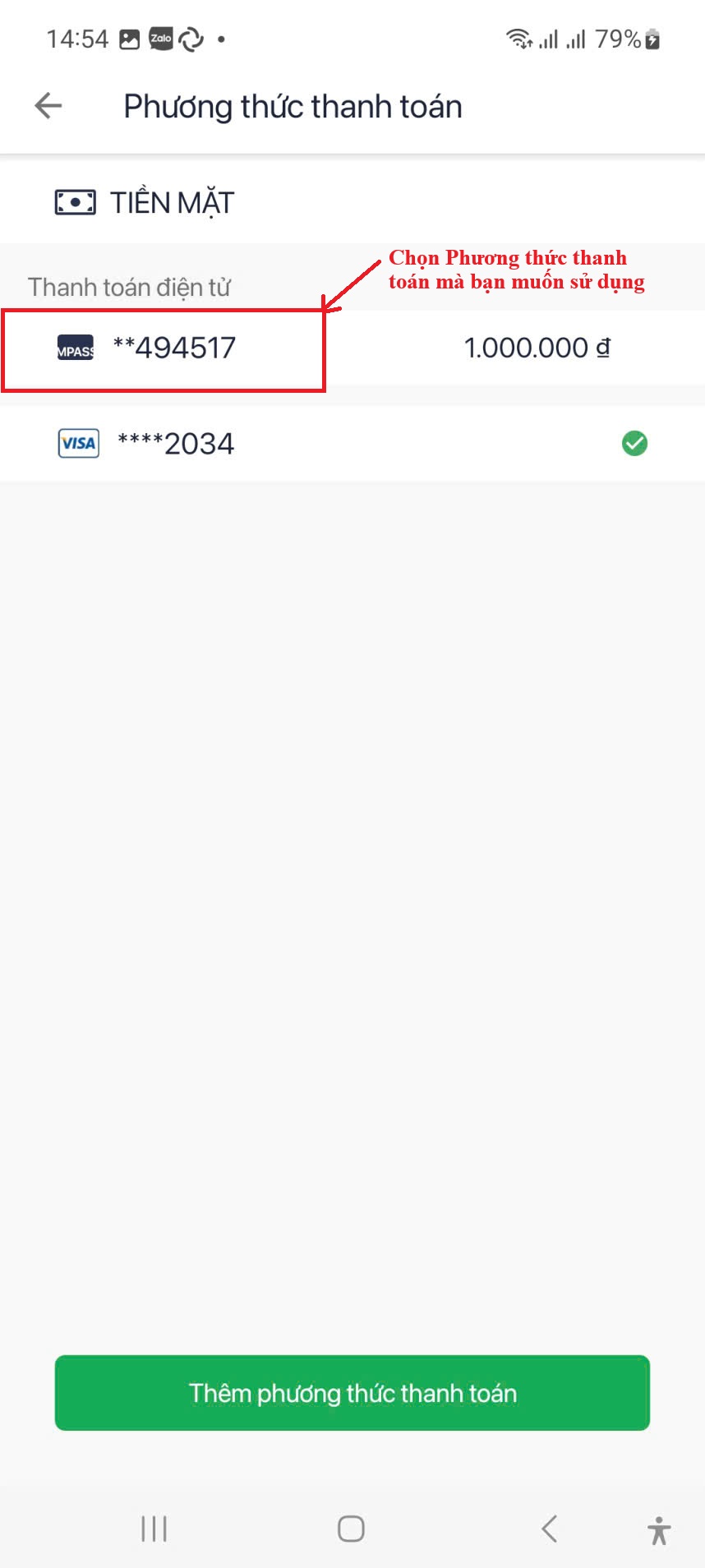 Bước 9